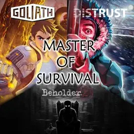 Master of Survival bundle Xbox One & Series X|S (покупка на новый аккаунт) (Турция)