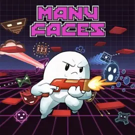 Many Faces: Console Edition Xbox One & Series X|S (покупка на новый аккаунт) (Турция)