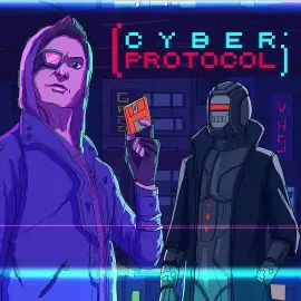 Cyber Protocol Xbox One & Series X|S (покупка на новый аккаунт) (Турция)