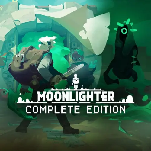 Moonlighter: Complete Edition Xbox One & Series X|S (покупка на новый аккаунт) (Турция)