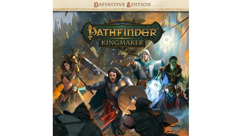 Pathfinder kingmaker xbox one store