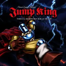 Jump King Xbox One & Series X|S (покупка на новый аккаунт) (Турция)
