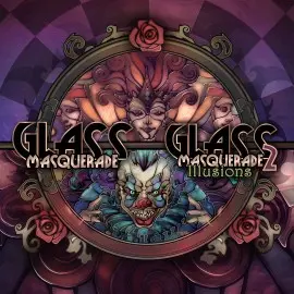 Glass Masquerade Double Pack Bundle Xbox One & Series X|S (покупка на новый аккаунт) (Турция)