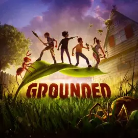 Grounded Xbox One & Series X|S (покупка на новый аккаунт) (Турция)