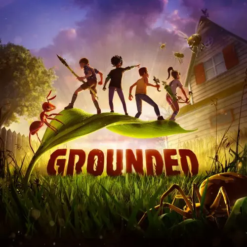 Grounded Xbox One & Series X|S (покупка на новый аккаунт) (Турция)