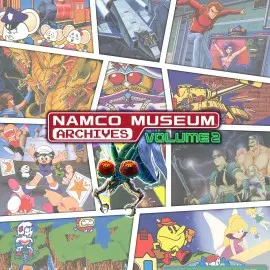 NAMCO MUSEUM ARCHIVES Volume 2 Xbox One & Series X|S (покупка на новый аккаунт) (Турция)