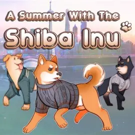 A Summer with the Shiba Inu Xbox One & Series X|S (покупка на новый аккаунт) (Турция)