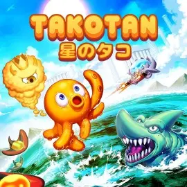 Takotan Xbox One & Series X|S (покупка на новый аккаунт) (Турция)