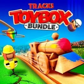 Tracks - The Train Set Game: Toybox Bundle Xbox One & Series X|S (покупка на новый аккаунт) (Турция)
