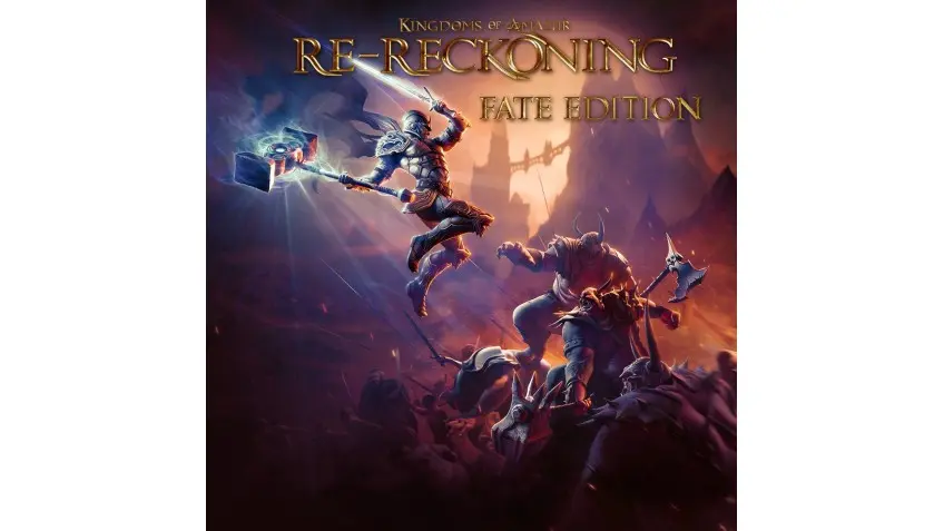 Kingdoms of Amalur Re Reckoning FATE Edition Xbox One