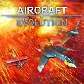 Aircraft Evolution Xbox One & Series X|S (покупка на новый аккаунт) (Турция)