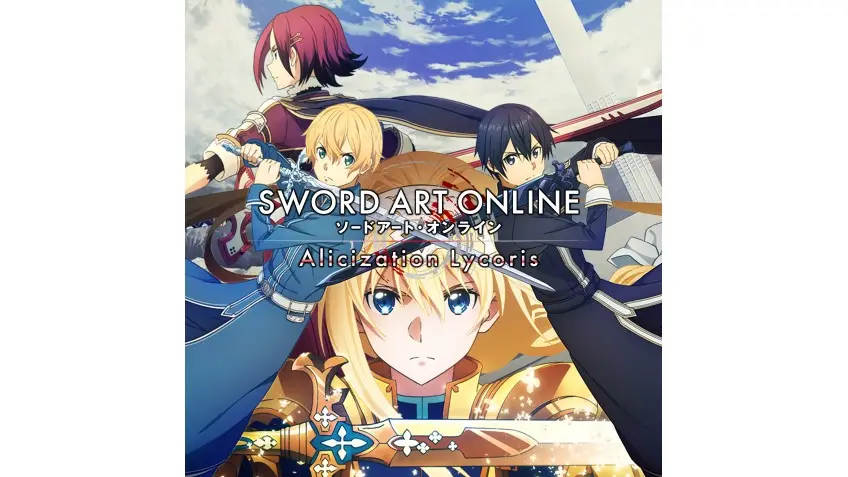Sword art online alicization lycoris xbox 2025 one