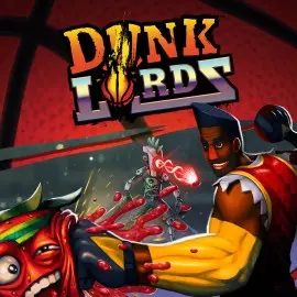 Dunk Lords Xbox One & Series X|S (покупка на новый аккаунт) (Турция)