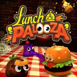 Lunch A Palooza Xbox One & Series X|S (покупка на новый аккаунт) (Турция)
