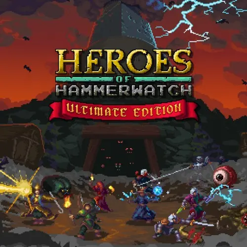 Heroes of Hammerwatch - Ultimate Edition Xbox One & Series X|S (покупка на новый аккаунт) (Турция)