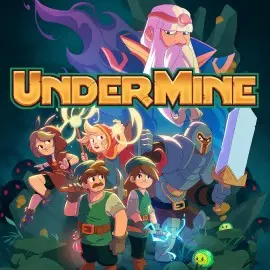 UnderMine Xbox One & Series X|S (покупка на новый аккаунт) (Турция)