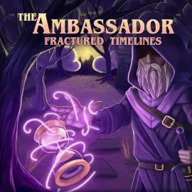 The Ambassador: Fractured Timelines Xbox One & Series X|S (покупка на новый аккаунт) (Турция)