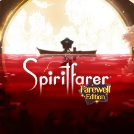 Издание Spiritfarer: Farewell Xbox One & Series X|S (покупка на новый аккаунт) (Турция)