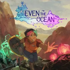 Even the Ocean Xbox One & Series X|S (покупка на новый аккаунт) (Турция)
