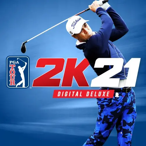 PGA TOUR 2K21 Digital Deluxe Xbox One & Series X|S (покупка на новый аккаунт) (Турция)