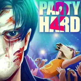 Party Hard 2 Xbox One & Series X|S (покупка на новый аккаунт) (Турция)