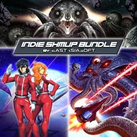 Eastasiasoft Indie Shmup Bundle Xbox One & Series X|S (покупка на новый аккаунт) (Турция)
