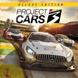 Project CARS 3 Deluxe Edition Xbox One & Series X|S (покупка на новый аккаунт) (Турция)