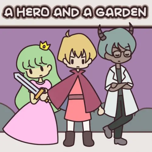 A HERO AND A GARDEN Xbox One & Series X|S (покупка на новый аккаунт) (Турция)