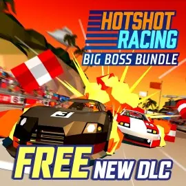 Hotshot Racing Xbox One & Series X|S (покупка на новый аккаунт) (Турция)