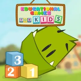 Educational Games for Kids (Cross-Buy) Xbox One & Series X|S (покупка на новый аккаунт) (Турция)