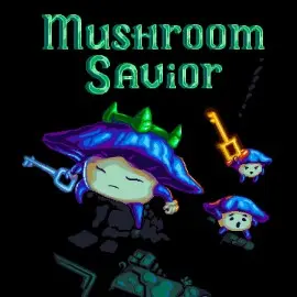 Mushroom Savior Xbox One & Series X|S (покупка на новый аккаунт) (Турция)