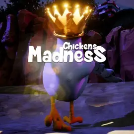 Chickens Madness Xbox One & Series X|S (покупка на новый аккаунт) (Турция)