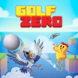 Golf Zero Xbox One & Series X|S (покупка на новый аккаунт) (Турция)