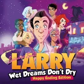 Leisure Suit Larry - Wet Dreams Don't Dry Xbox One & Series X|S (покупка на новый аккаунт) (Турция)