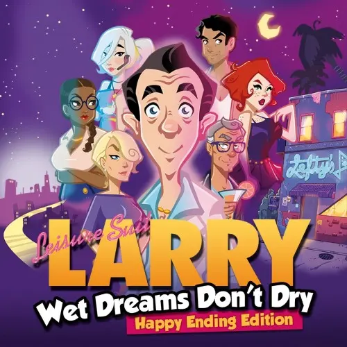 Leisure Suit Larry - Wet Dreams Don't Dry Xbox One & Series X|S (покупка на новый аккаунт) (Турция)