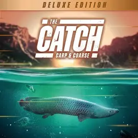 The Catch: Carp & Coarse - Deluxe Edition Xbox One & Series X|S (покупка на новый аккаунт) (Турция)