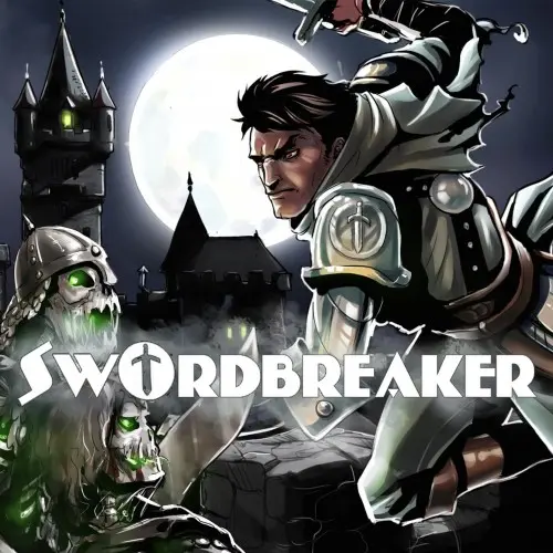 Swordbreaker The Game Xbox One & Series X|S (покупка на новый аккаунт) (Турция)