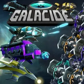 Galacide Xbox One & Series X|S (покупка на новый аккаунт) (Турция)