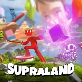 Supraland Xbox One & Series X|S (покупка на новый аккаунт) (Турция)