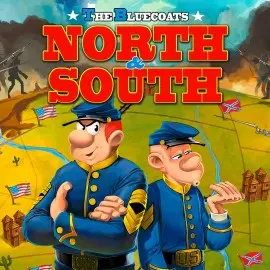 The Bluecoats: North & South Xbox One & Series X|S (покупка на новый аккаунт) (Турция)