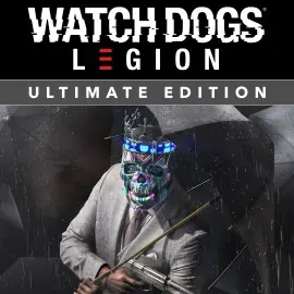 Watch Dogs: Legion - Ultimate Edition Xbox One & Series X|S (покупка на новый аккаунт) (Турция)