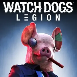 Watch Dogs: Legion Xbox One & Series X|S (покупка на новый аккаунт) (Турция)