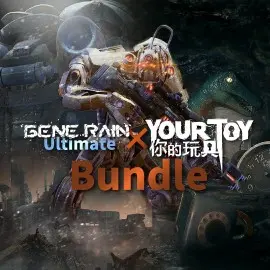 Gene Rain Ultimate & Your Toy Bundle Xbox One & Series X|S (покупка на новый аккаунт) (Турция)