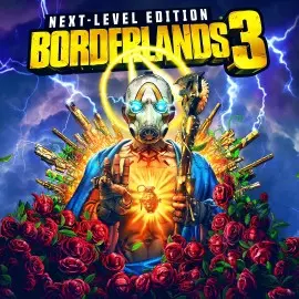 Borderlands 3: Next Level Edition Xbox One & Series X|S (покупка на новый аккаунт) (Турция)