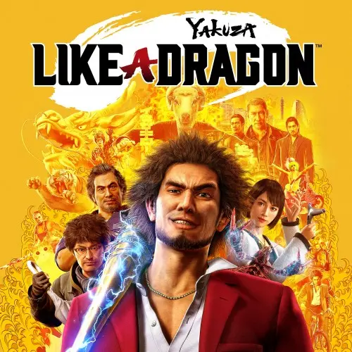 Yakuza: Like a Dragon Xbox One & Series X|S (покупка на новый аккаунт) (Турция)