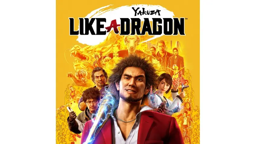 Купить игру Yakuza: Like a Dragon Xbox One & Series X|S (покупка на  аккаунт) (Турция) через Аргентину