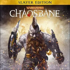 Warhammer: Chaosbane Slayer Edition Xbox One (покупка на новый аккаунт) (Турция)