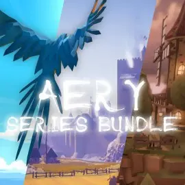 Комплект серии Aery Xbox One & Series X|S (покупка на новый аккаунт) (Турция)