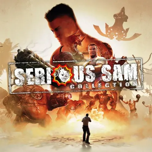 Serious Sam Collection Xbox One & Series X|S (покупка на новый аккаунт) (Турция)