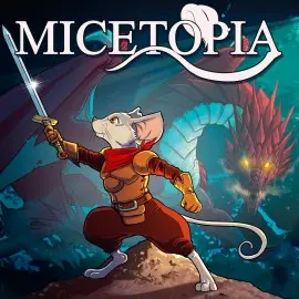 Micetopia Xbox One & Series X|S (покупка на новый аккаунт) (Турция)